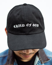All Creations Co. Child of God Dad Hat - Christian Streetwear -Christian Apparel- Christian Accessories