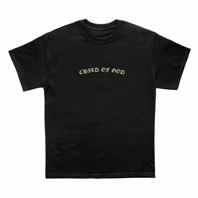 All Creations Co. Child of God Shirt- Christian Apparel - Christian Accessories