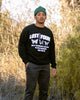 Butterfly Crewneck