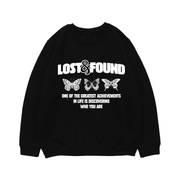 Butterfly Crewneck