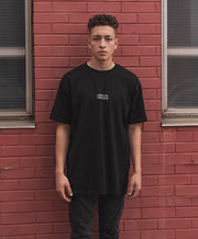 All Creations Co. God Is On Your Side Black Tshirt - Christian Streetwear -Christian Apparel- Christian Accessories