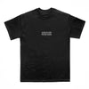 All Creations Co. God Is On Your Side Black Tshirt - Christian Streetwear -Christian Apparel- Christian Accessories