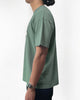 Lost and Found Seafoam Blue Tshirt boxy Tee