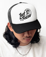 Lost and Found Trucker Hat / Lost and Found Angel Hat