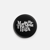 All Creations Co. - Button Set - Last Supper, More of God Less of Me, Made By The Most High-Christian Streetwear-Christian Apparel