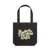 MH Vinyl Tote
